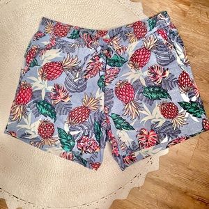 Tommy Bahama Linen Shorts